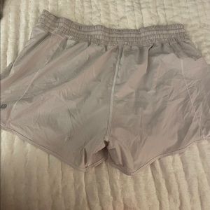 Lululemon hotty toddy high rise short